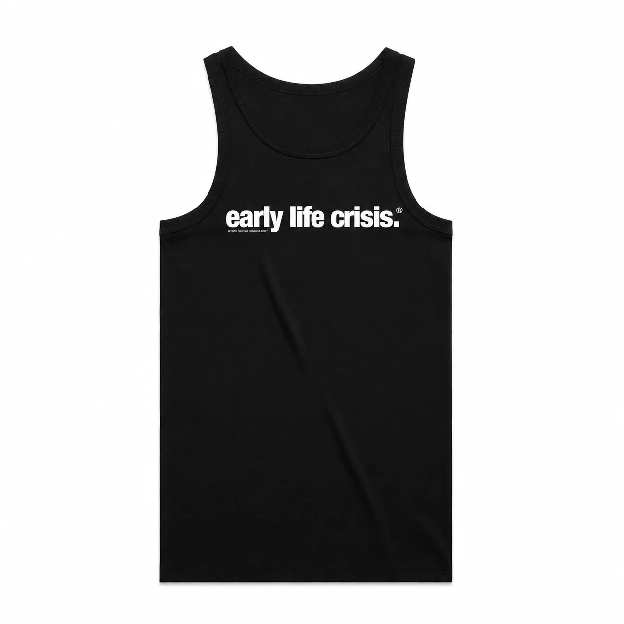 Nettspend Wordmark Tank Top
