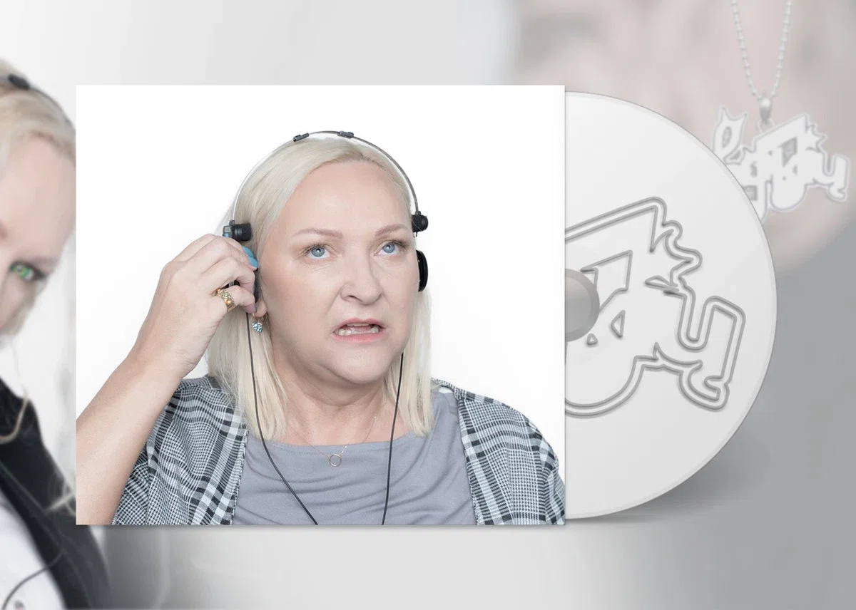 Urboo šokių muzika CD