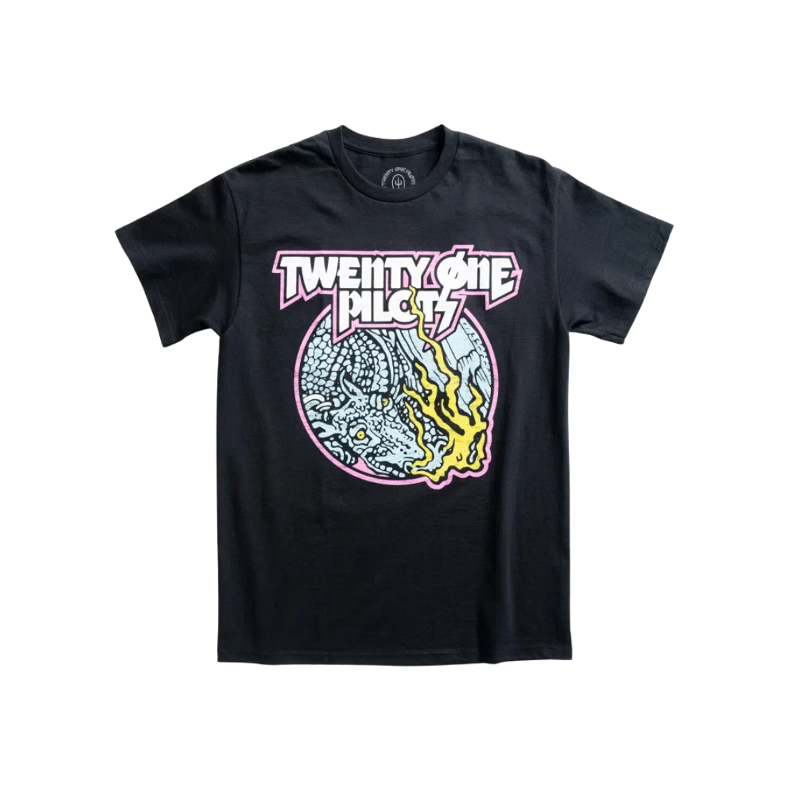 Twenty One Pilots SAI Circle Drag T-Shirt