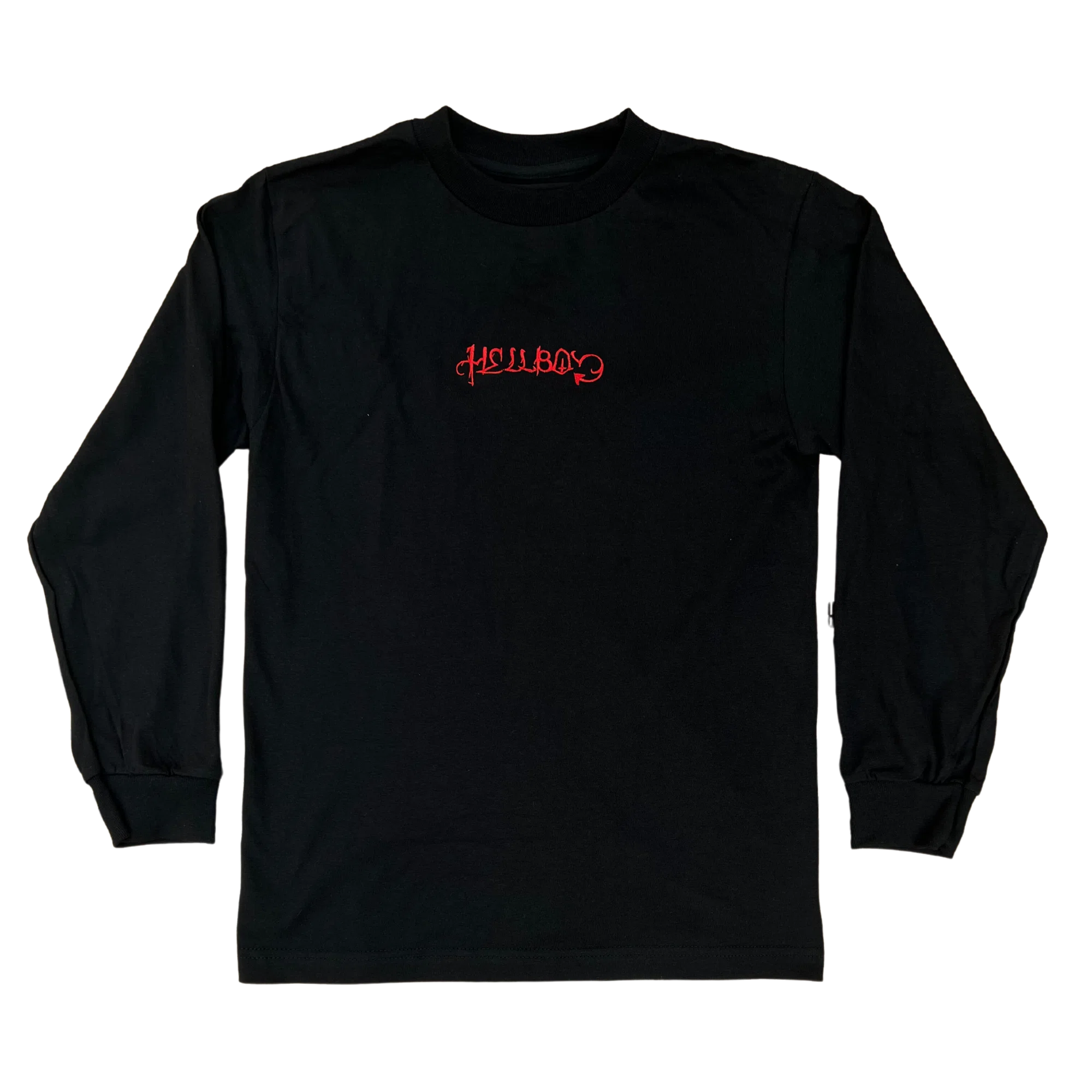 Lil Peep HELLBOY Embroidered Long Sleeve primary image