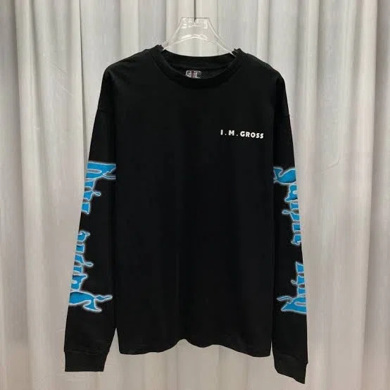 Saint Micheal X The Kid Laroi LS (Black) primary image