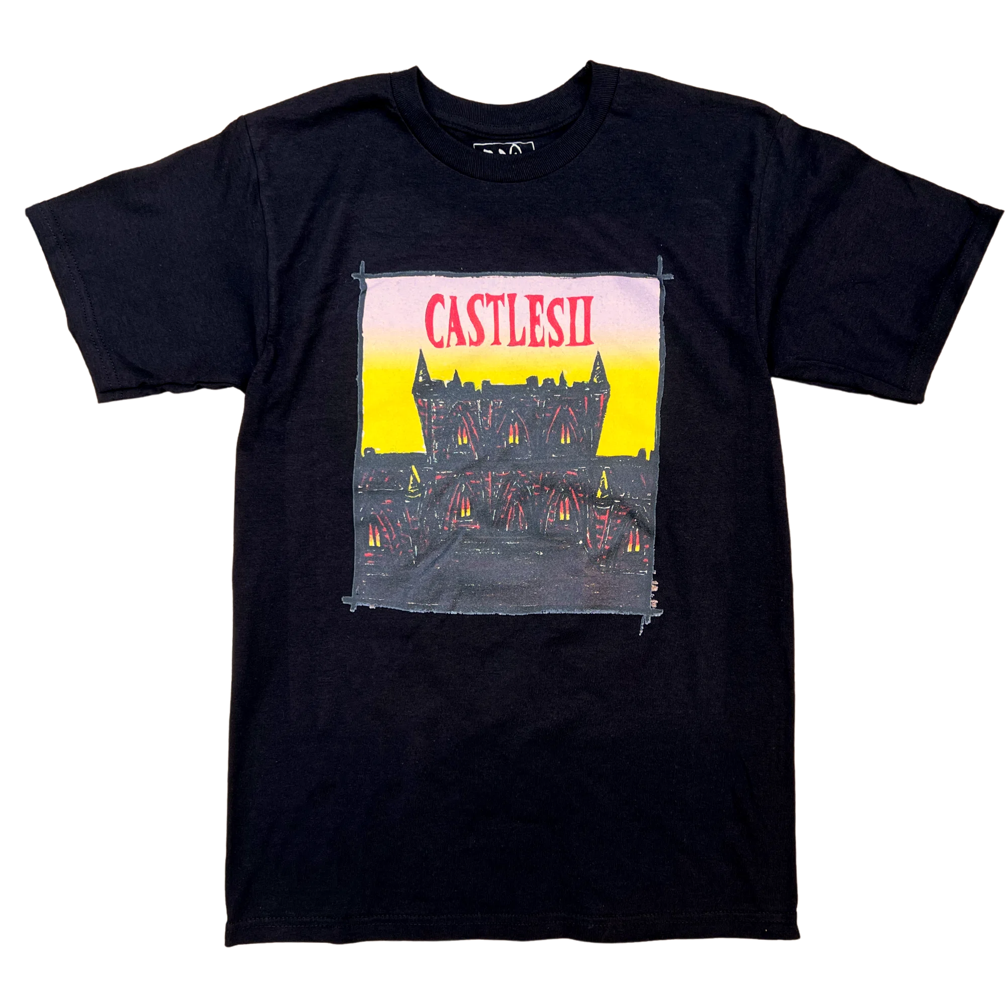 Lil Peep Castles II T-Shirt primary image