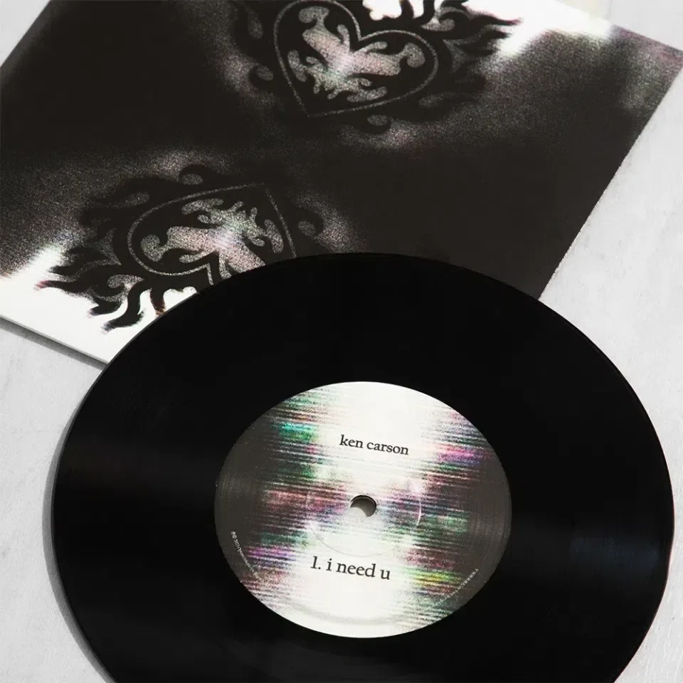 Ken Carson i need u 7" Vinyl primary image