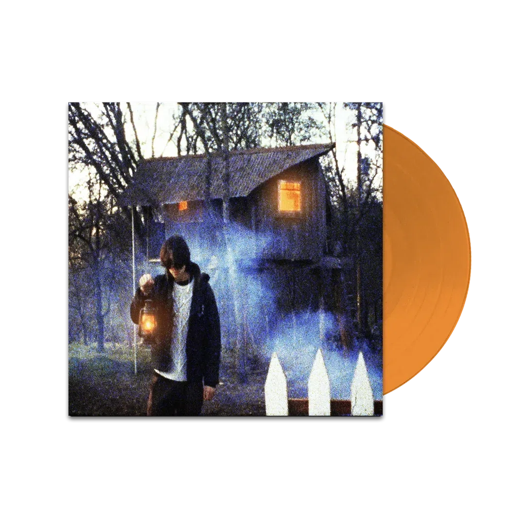Ghost Mountain October Country Vinyl (Orange) primary image