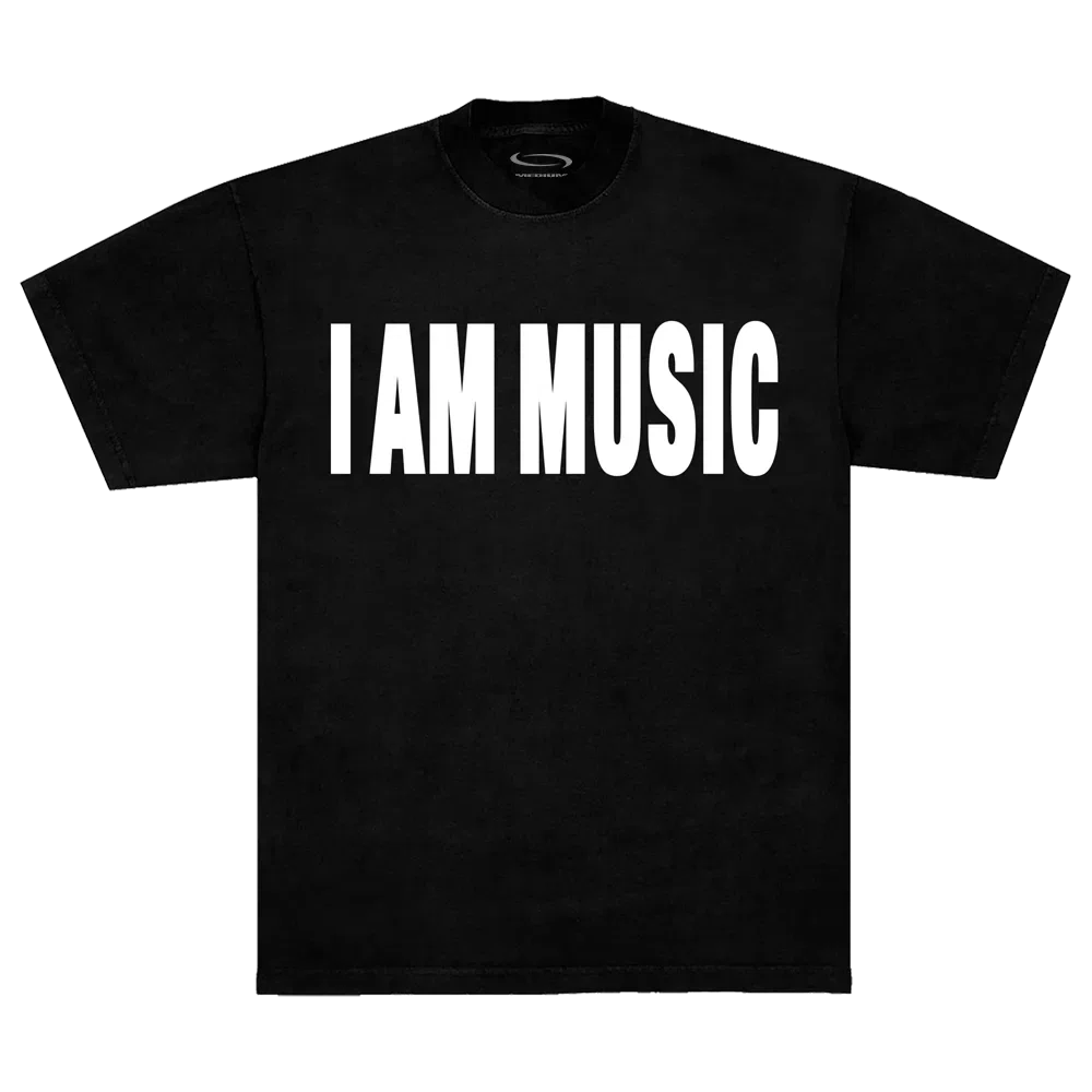 Playboi Carti I AM MUSIC Tee 2