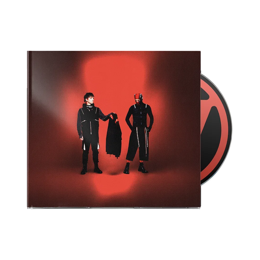 Twenty One Pilots Breach Digipak CD