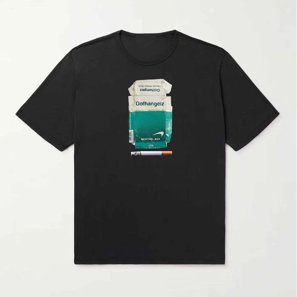 GothAngelz Newport (Black)