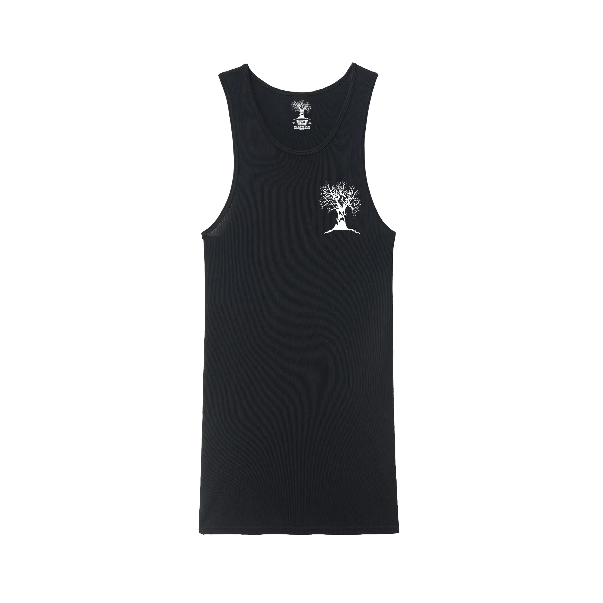 Haunted Mound Logo Tank primary image