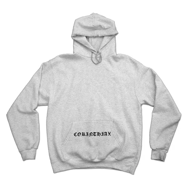 Wicca Phase Springs Eternal Corinthiax Gray Sweatsuit