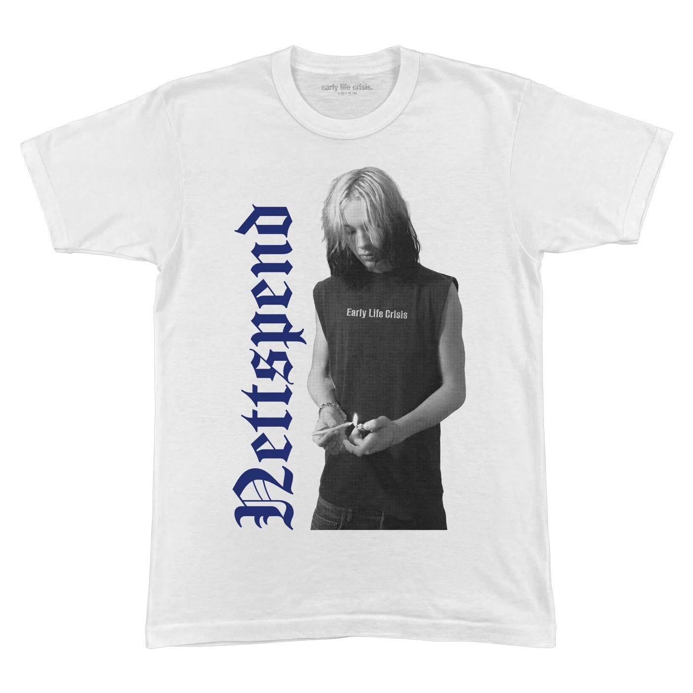 Nettspend Old English Tee primary image