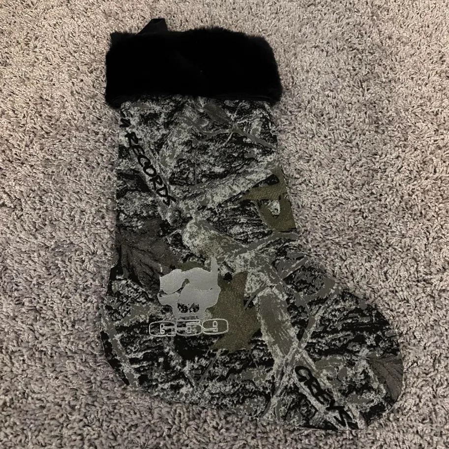 G59 Records G59 Stocking (Real Tree Pattern)