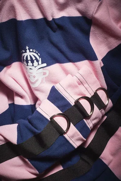 Sad Boys SBG LS 003 (Light Pink/Navy) primary image