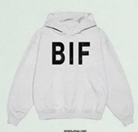 The Kid LAROI Before i forget tour hoodie (Asia) primary image