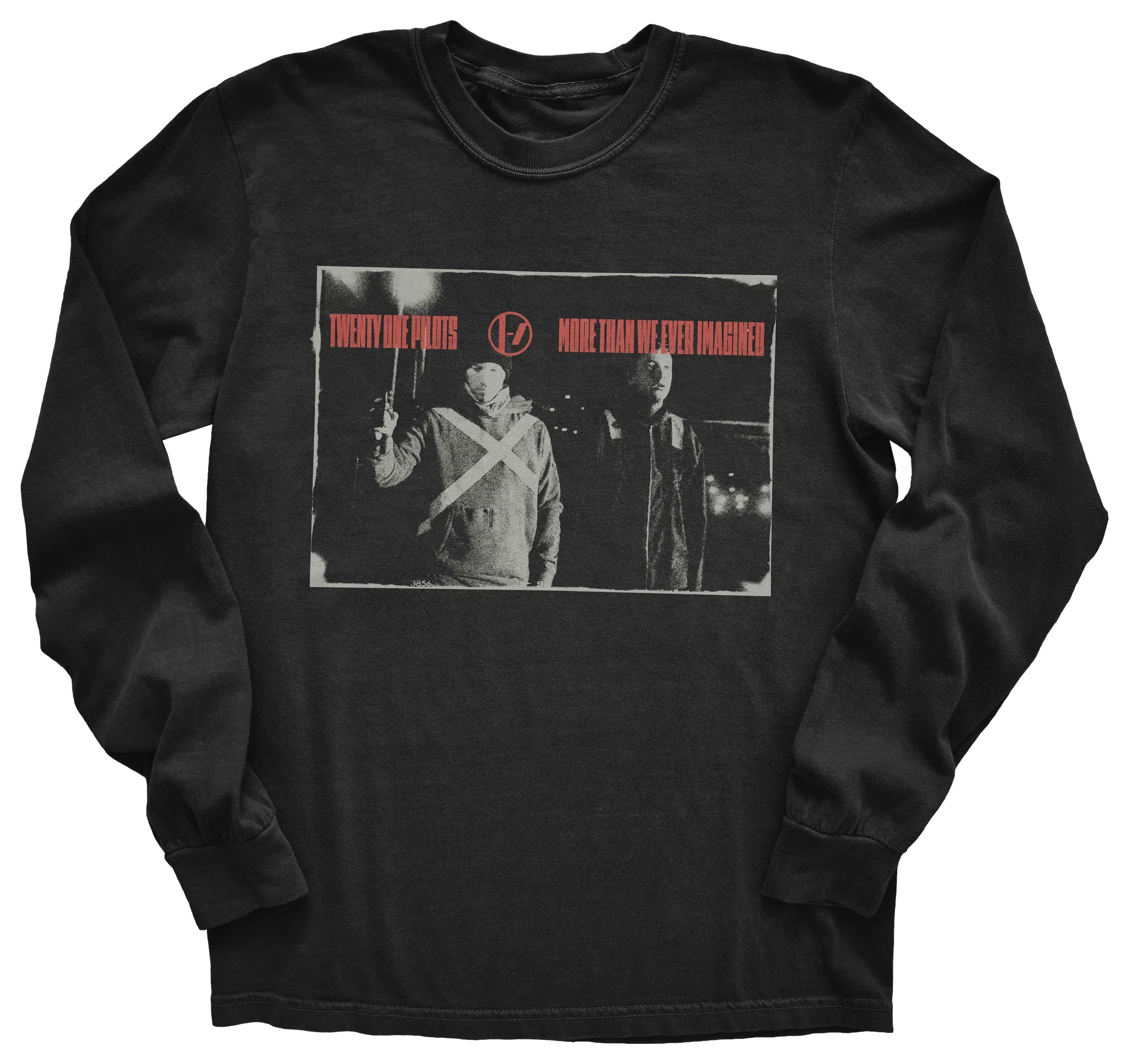 Twenty One Pilots “IMAGINED” LONG SLEEVE