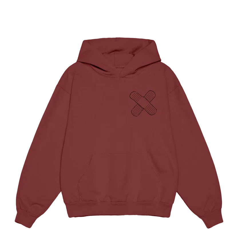 The Kid LAROI The First Time Root Hoodie primary image