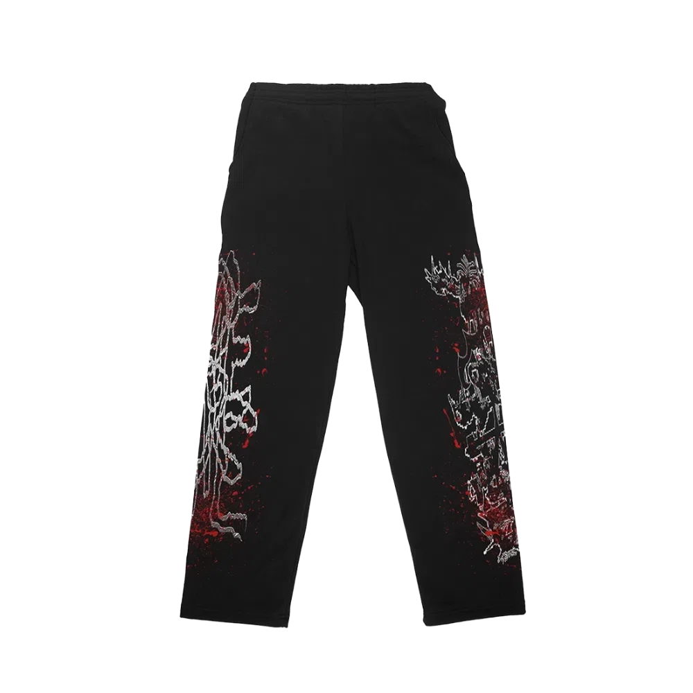 Ken Carson XGorecore Bloody Sweatpants primary image