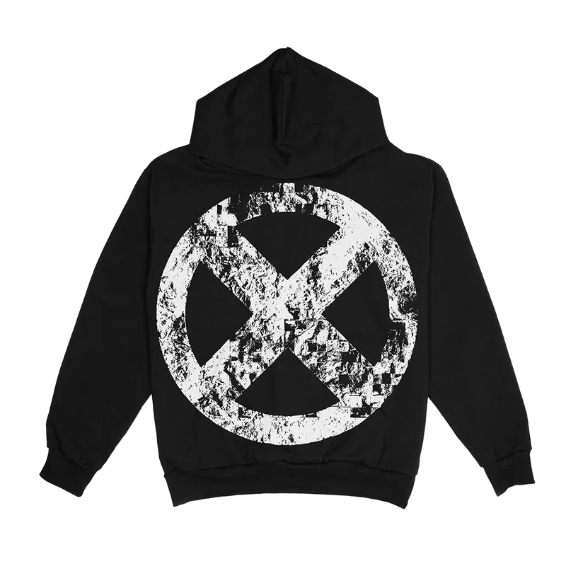 Ken Carson XMAN Big Logo Hoodie