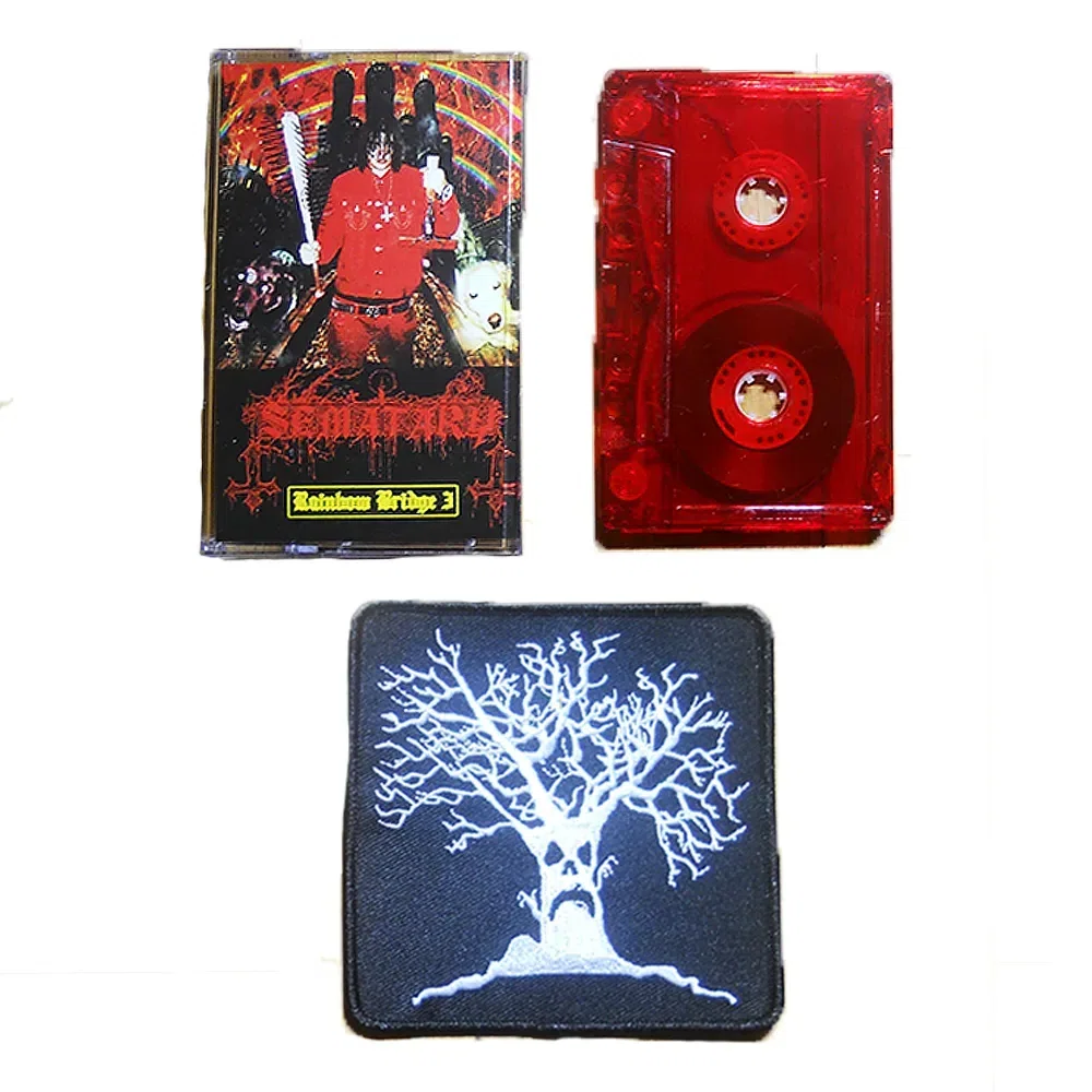 Sematary Rainbow Bridge 3 Cassette (v1) primary image