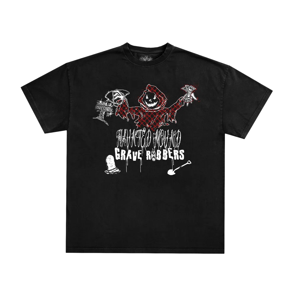 Sematary Grave Robbers Tee primary image
