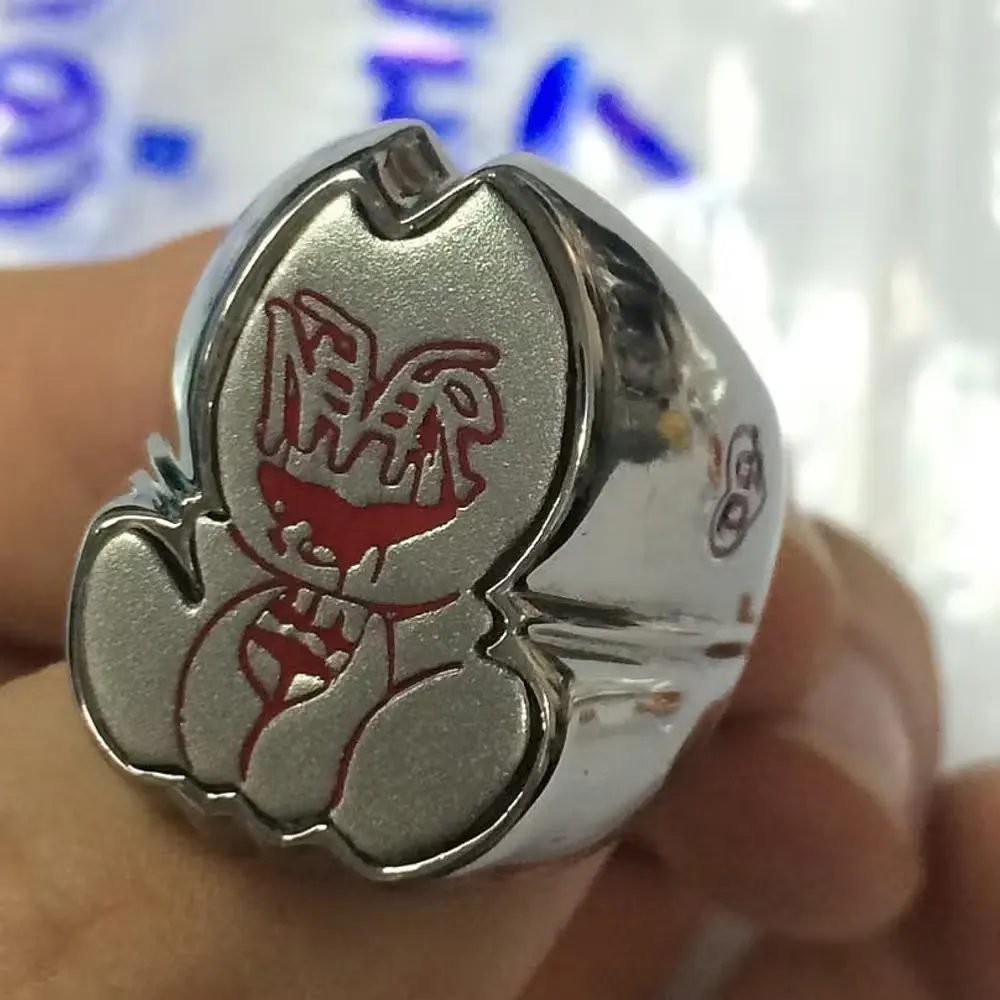 Drain Gang Drain Baby Ring (Red) primary image
