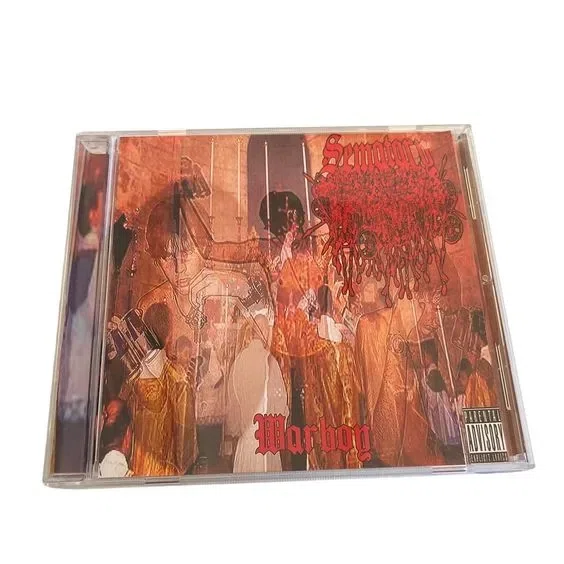 Sematary Warboy CD primary image
