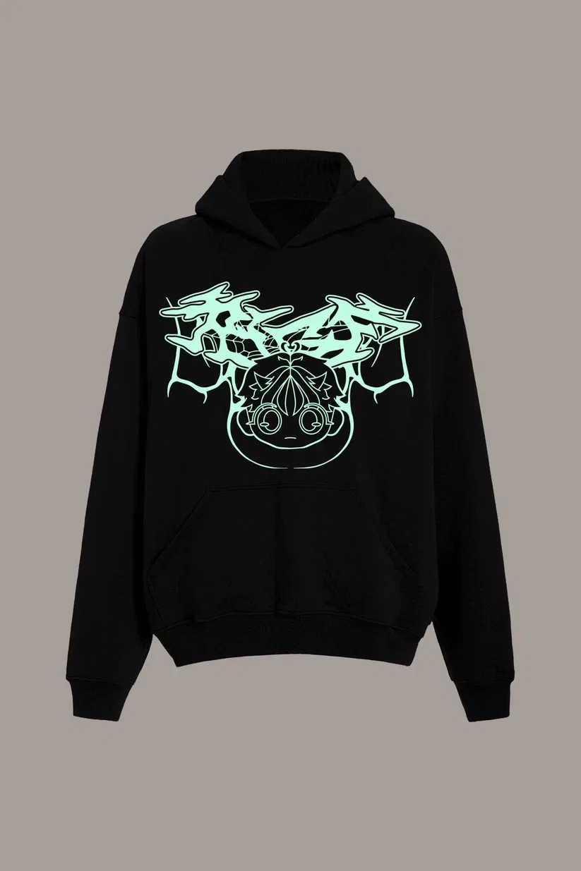 The Kid LAROI LIFE GOES ON HOODIE (Design 1) primary image