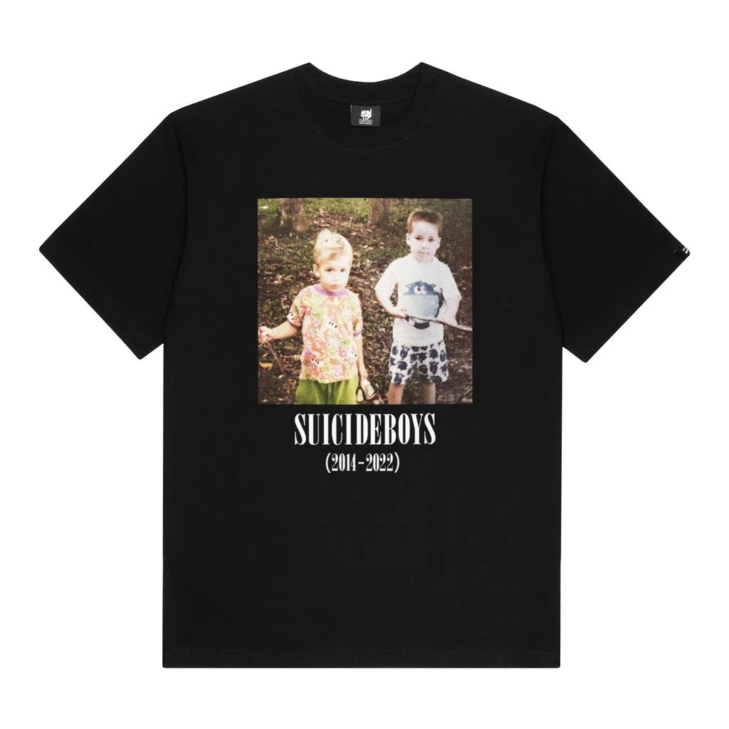 G59 Records G59 Nevermind Tee (Vintage Black)