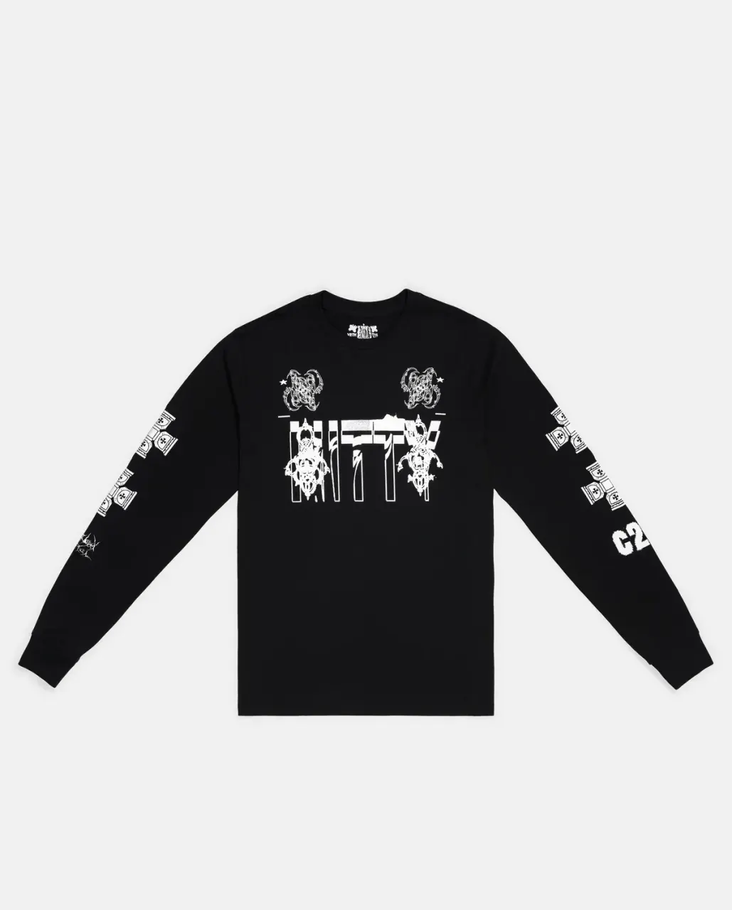 Drain Gang Hitty Long Sleeve primary image