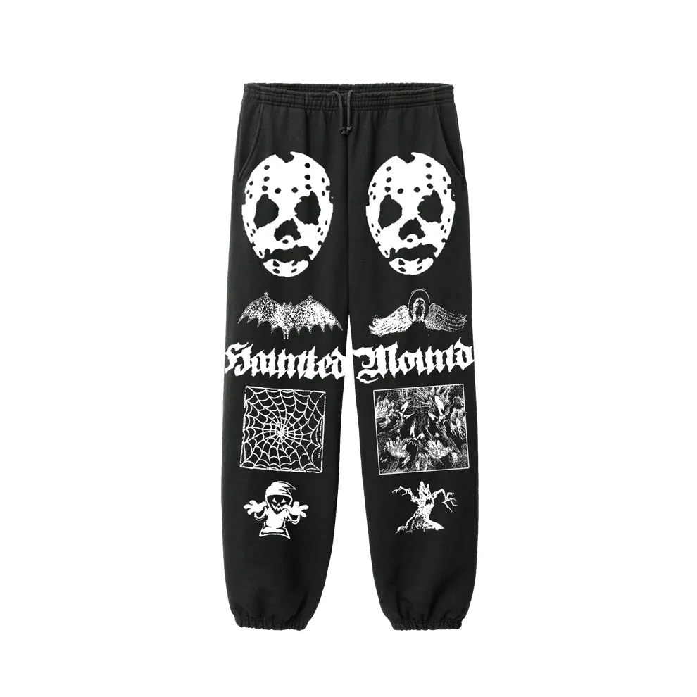 Haunted Mound Sweatpants primary image