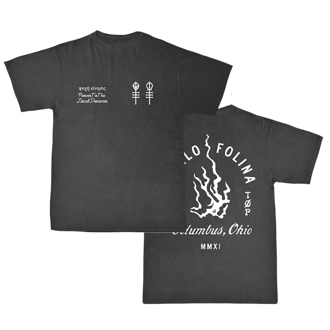 Twenty One Pilots Sahlo Folina T-Shirt
