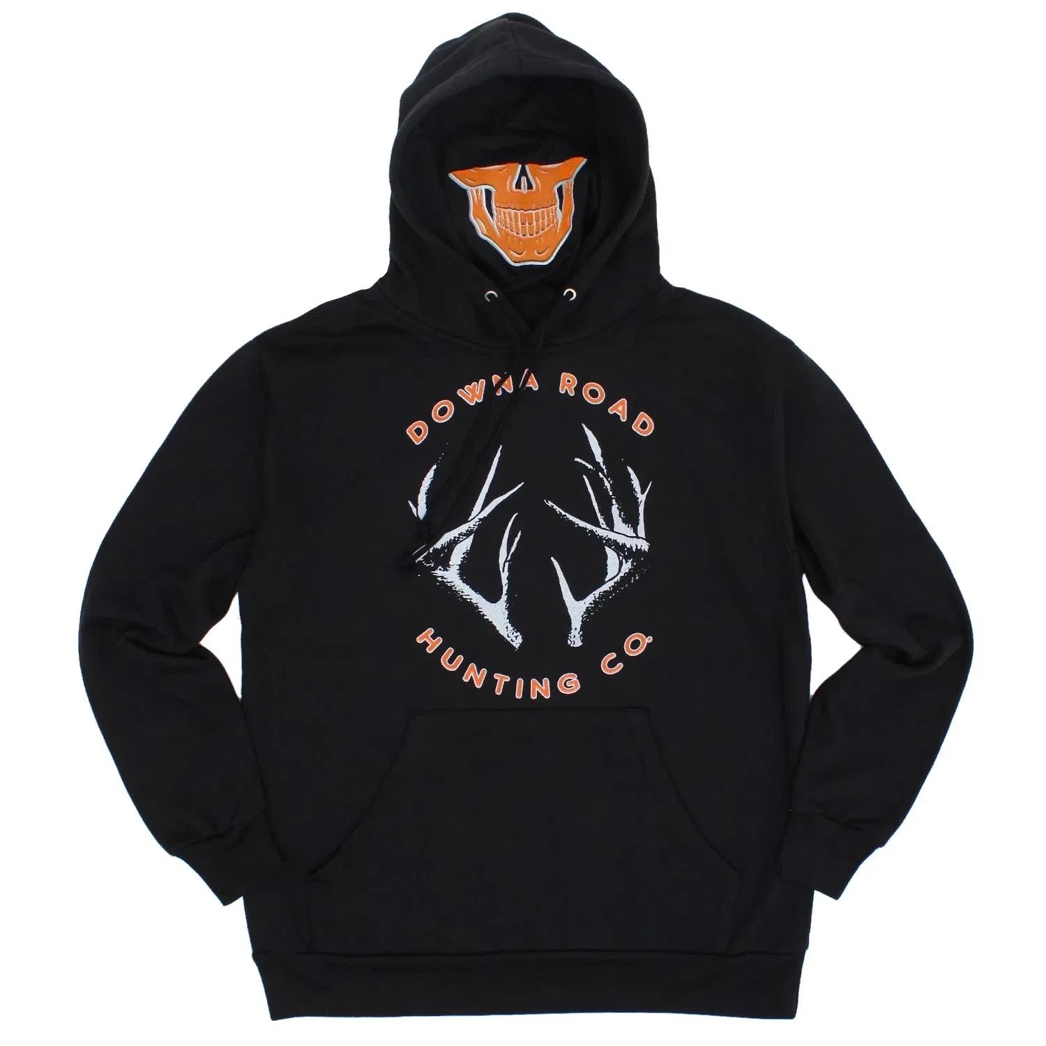 Goth Money Records Downa Road Hoodie primary image