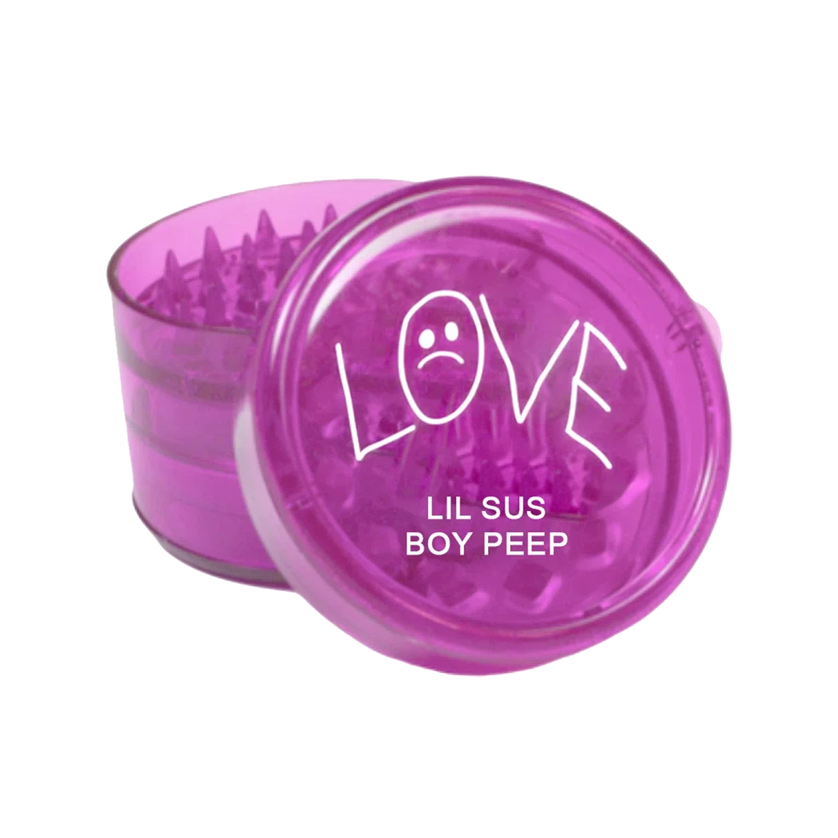 Lil Peep x Sus Boy Grinder