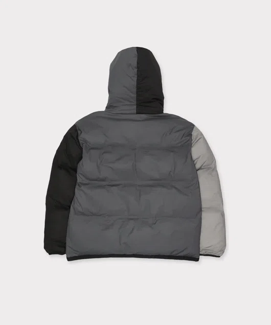 G59 Records G59 Poly Fill Down Jacket (Black)
