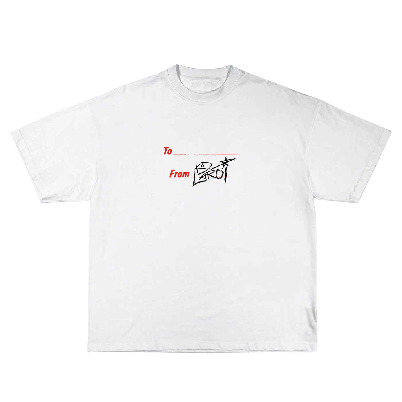 The Kid LAROI FU, Goodbye Tee primary image