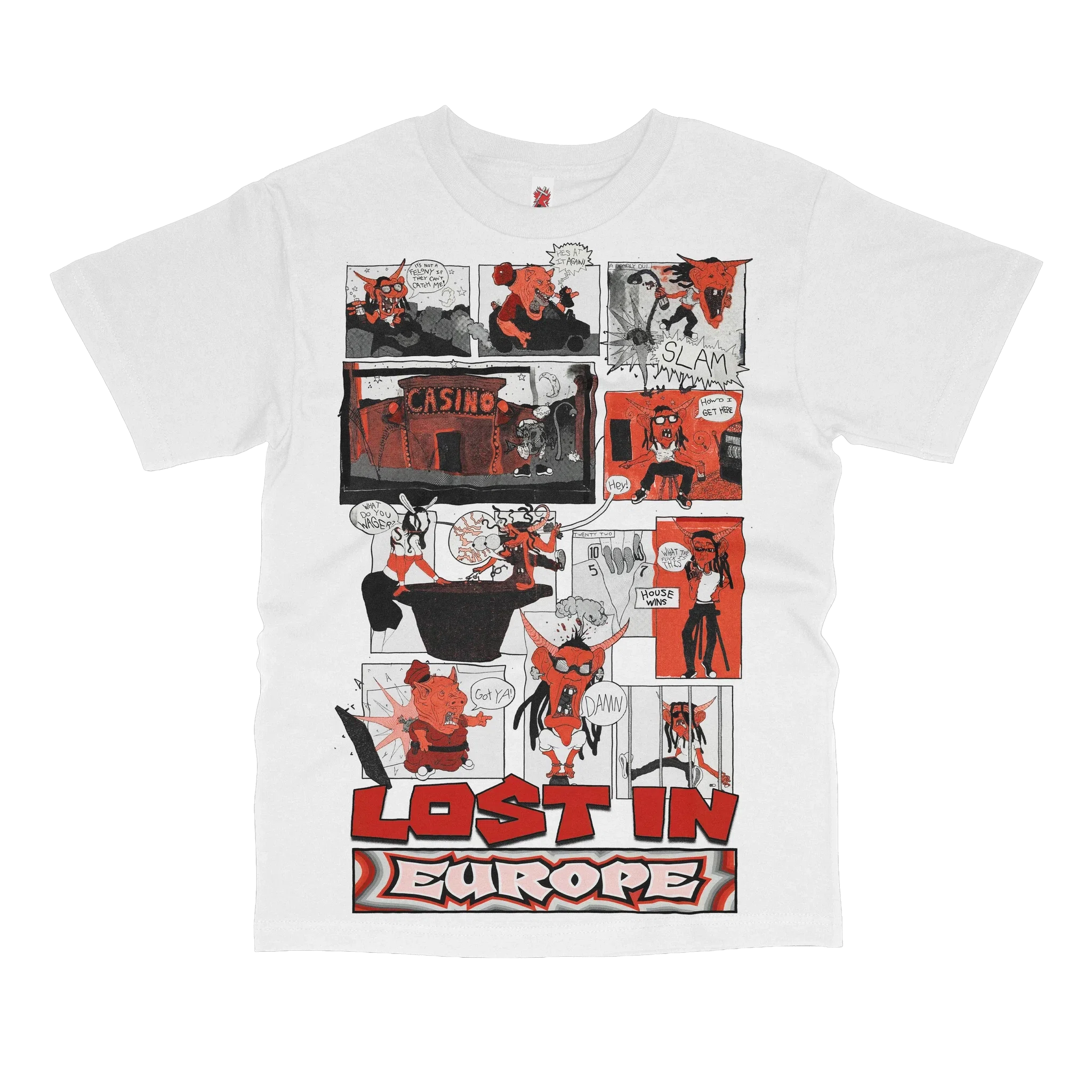 Che DEADLY DUI TEE