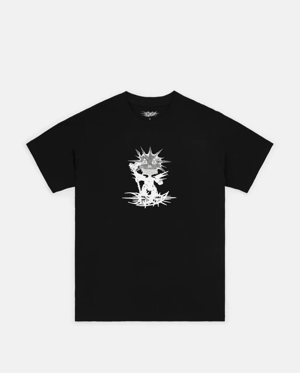 Drain Gang Chaos / World Tour Tee (Black) (US) primary image