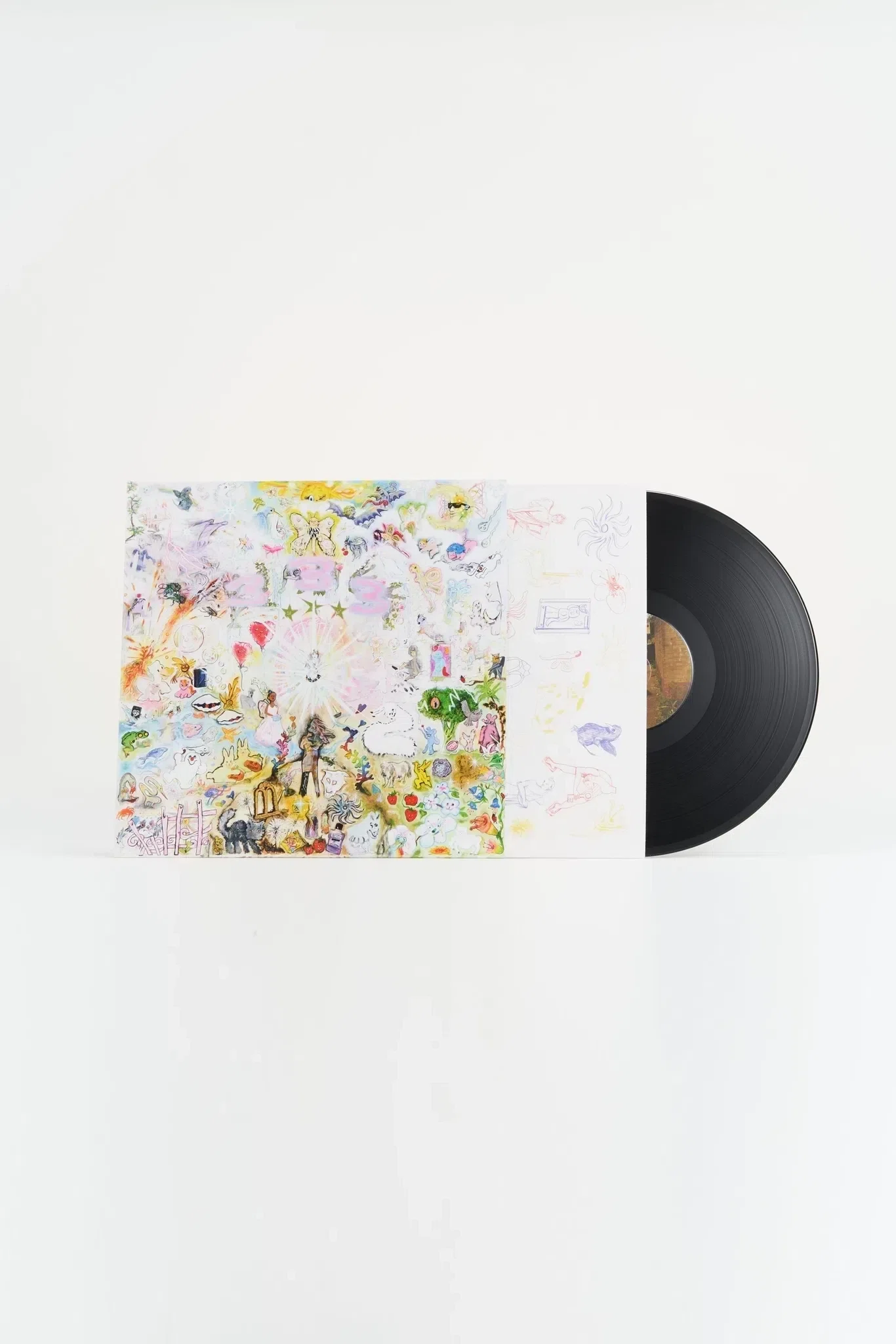 Bladee 333 Vinyl (1st Pressing)