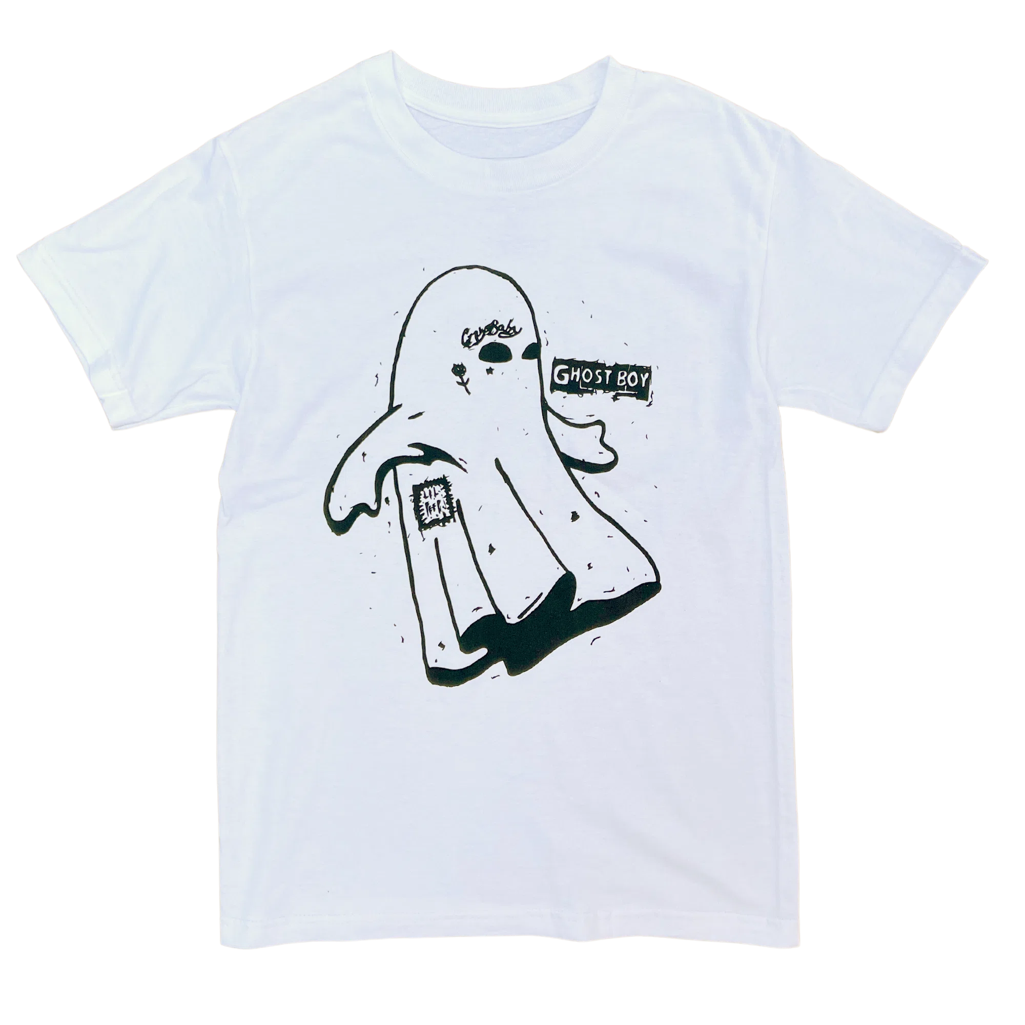 Lil Peep Ghost Boy T-Shirt