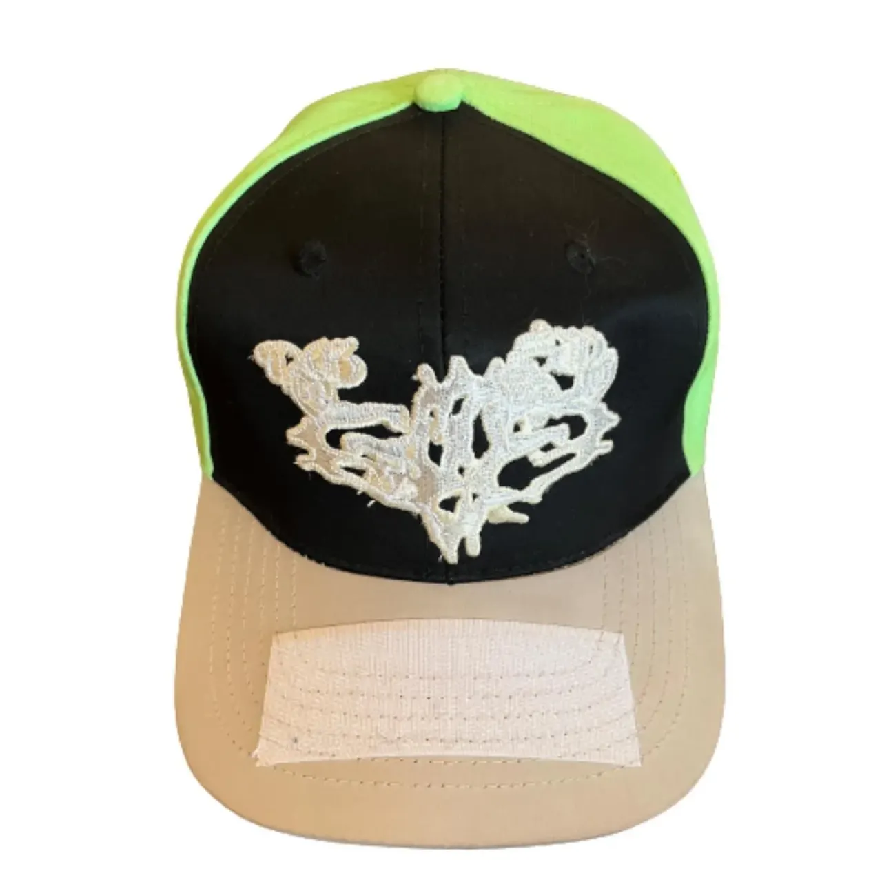 Drain Gang 4xE (No Life) Hat primary image