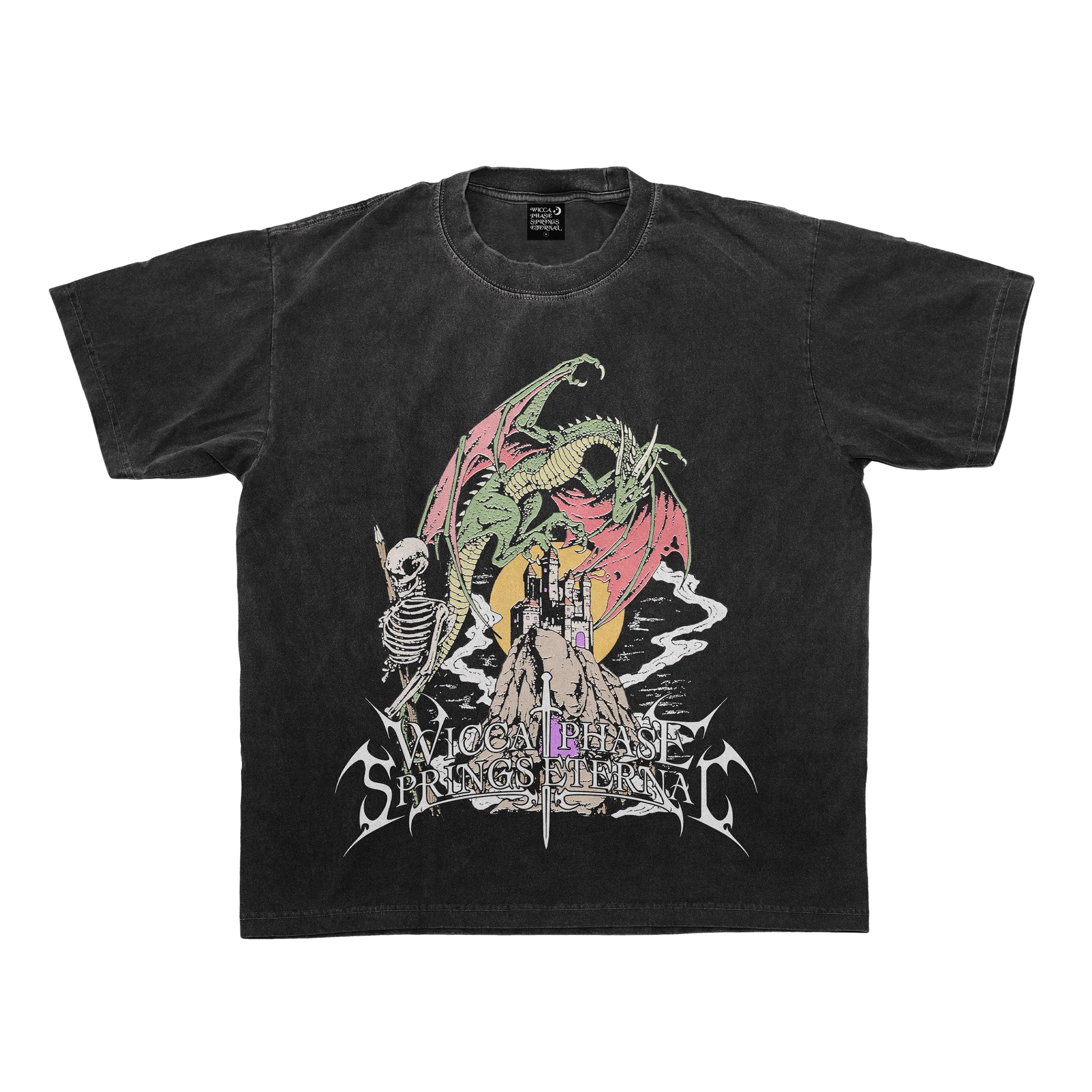 Wicca Phase Springs Eternal Twilight Fantasy T-Shirt
