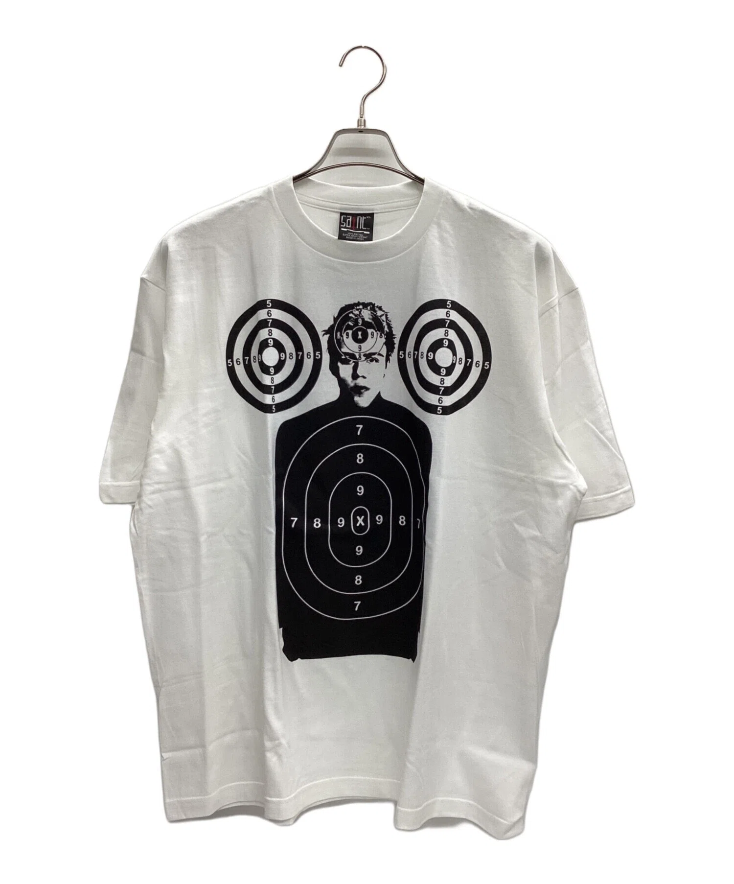 Saint Micheal X The Kid Laroi Tee (Design 3) primary image