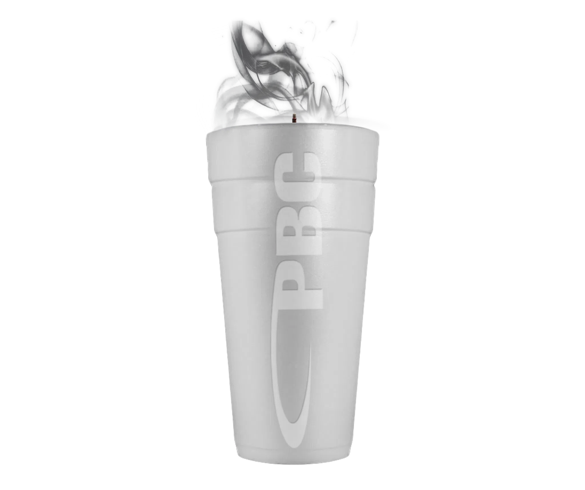 Playboi Carti I AM MUSIC Double Cup Ceramic Incense Holder