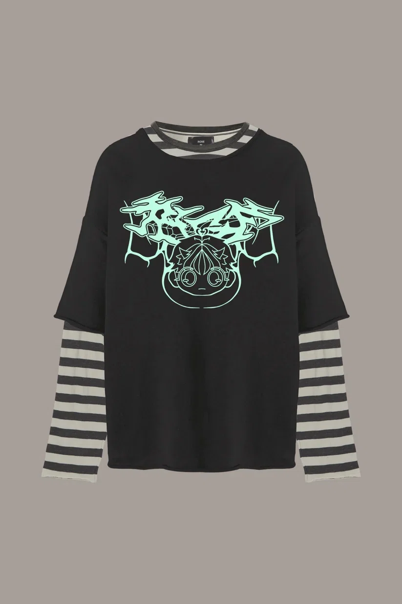 The Kid LAROI LIFE GOES ON LONG SLEEVE primary image