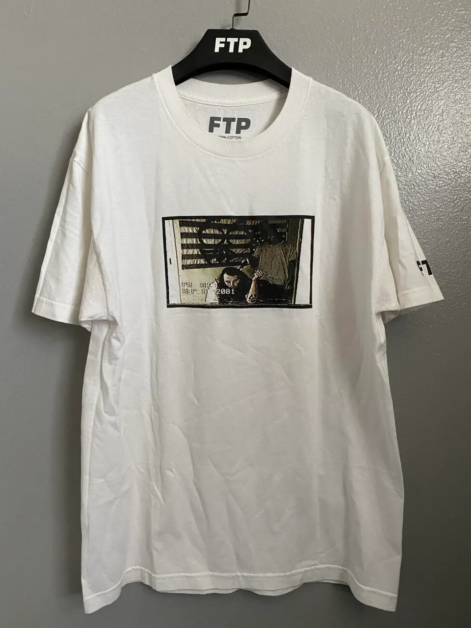 G59 Records G59 X FTP Tee primary image