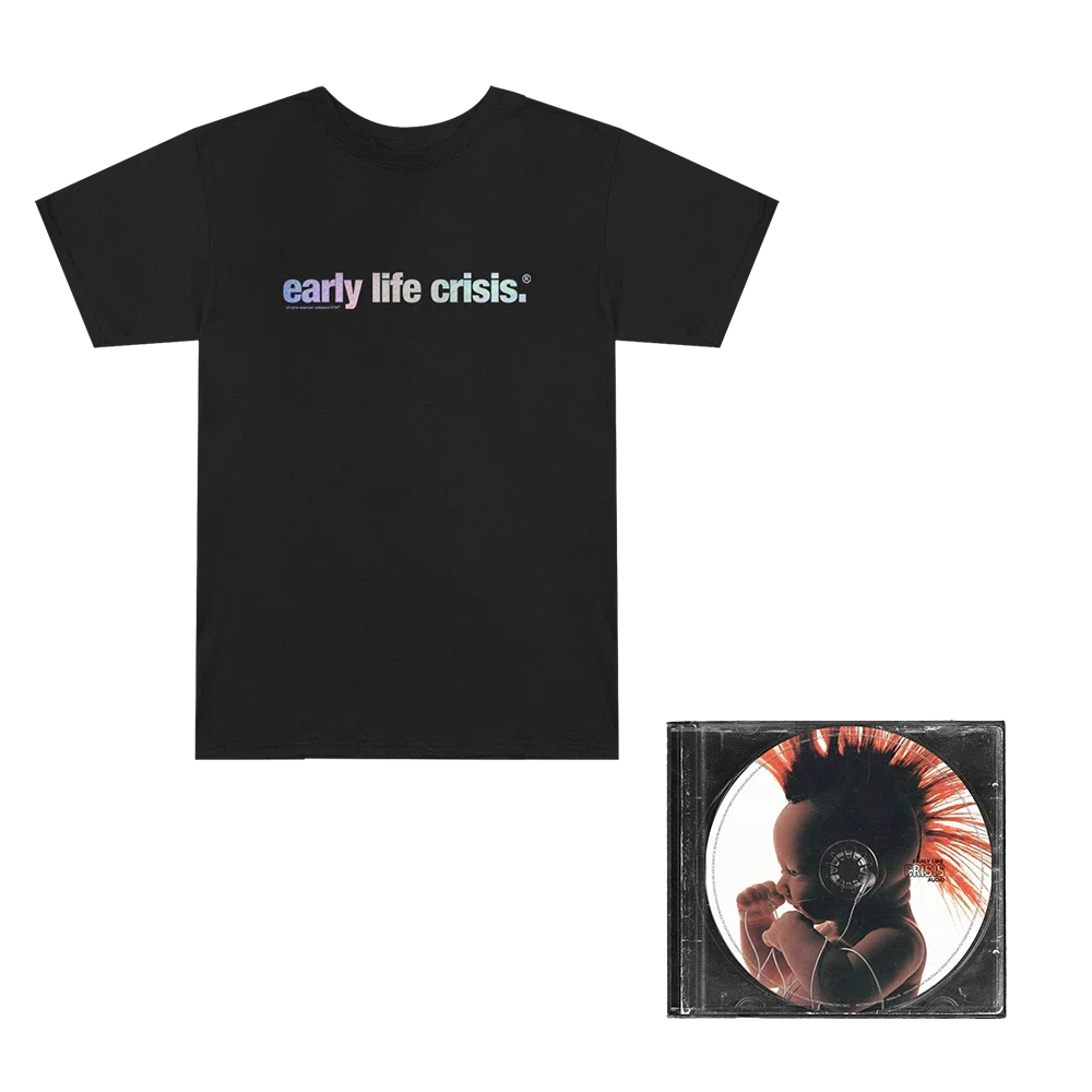 Nettspend Early Life Crisis Mohawk Fan Pack