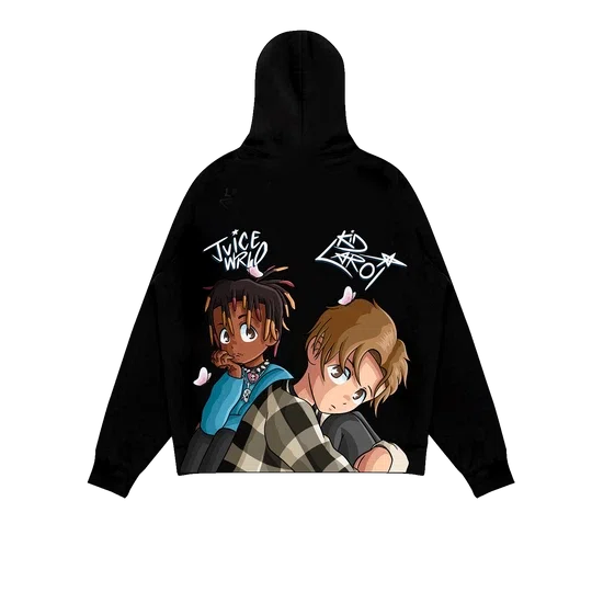 The Kid LAROI Reminds Me Of You Hoodie