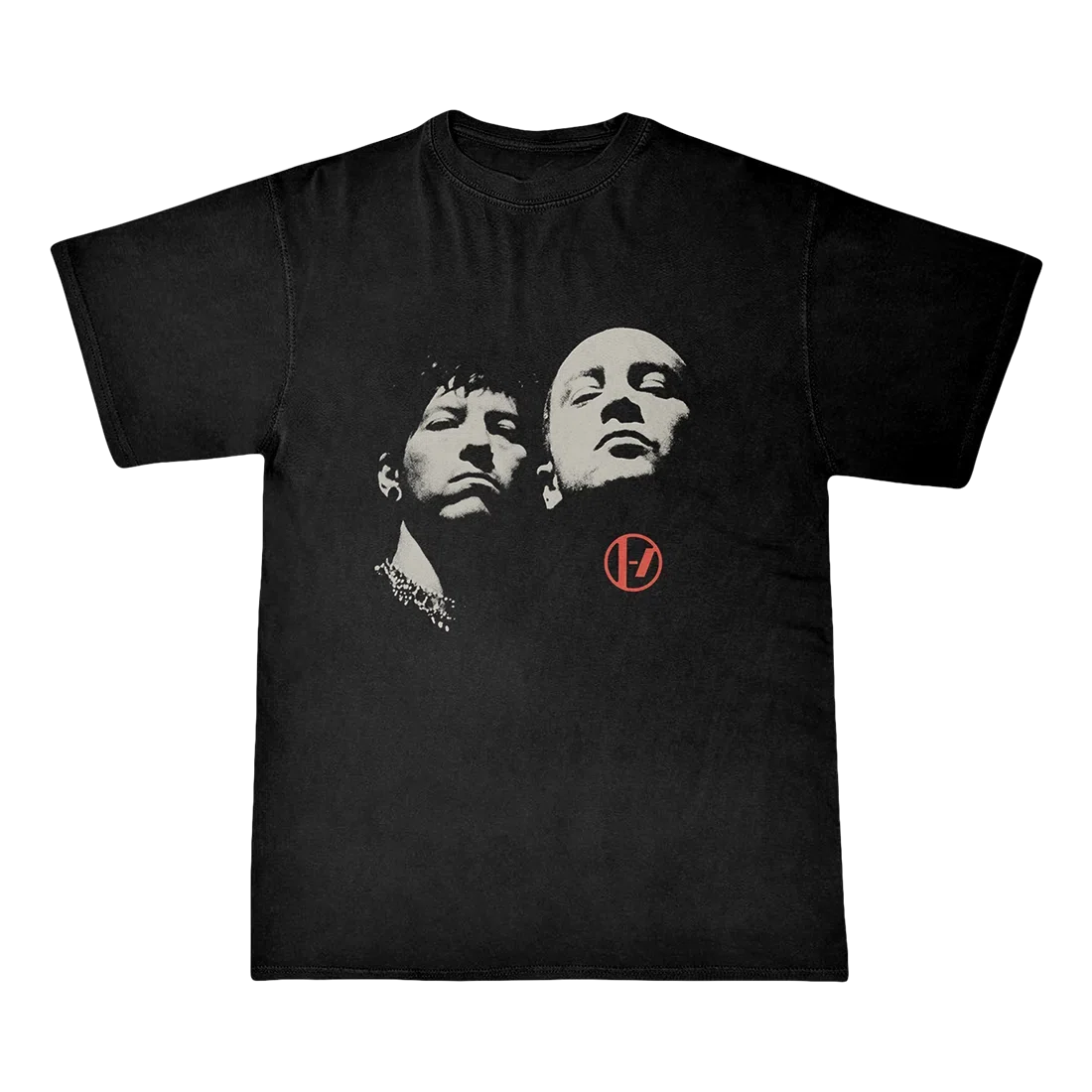 Twenty One Pilots FACES T-SHIRT