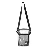 G59 Records Clear PVC Side Bag