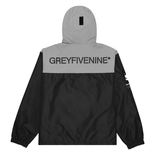 G59 Records G59 59 Storm Shell Jacket (Black)