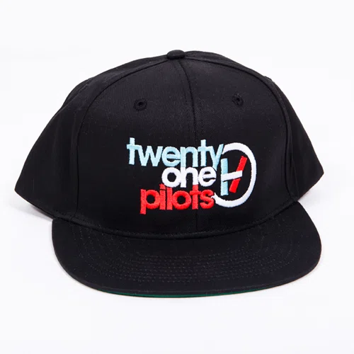 Twenty One Pilots Shapes Hat